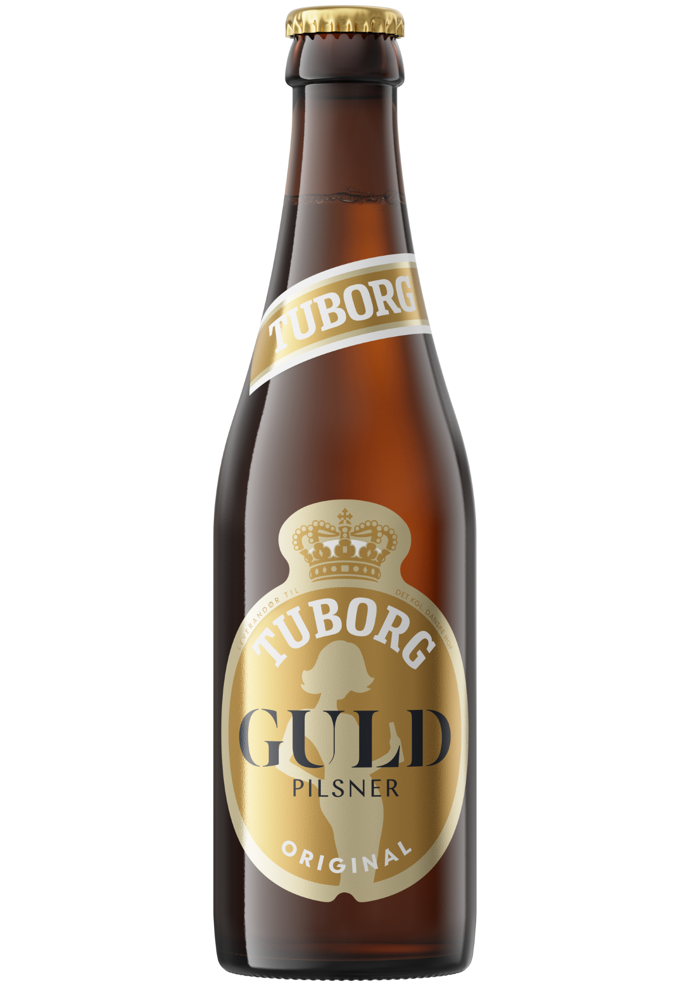 Produktbillede af Tuborg Guldøl